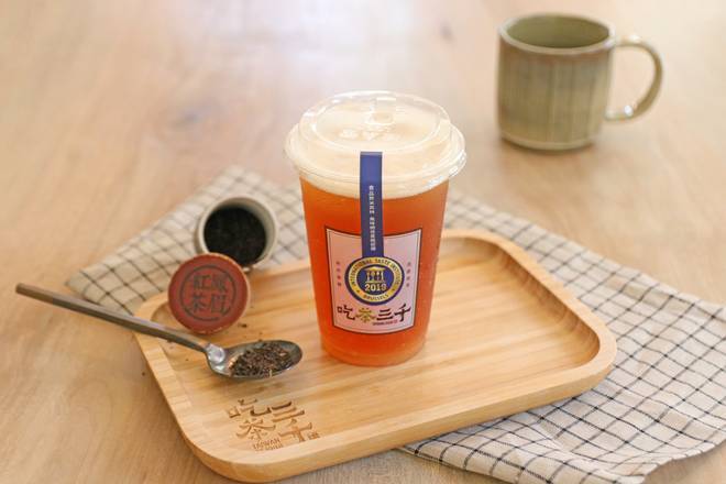 Black Tea (鳳眉紅茶)